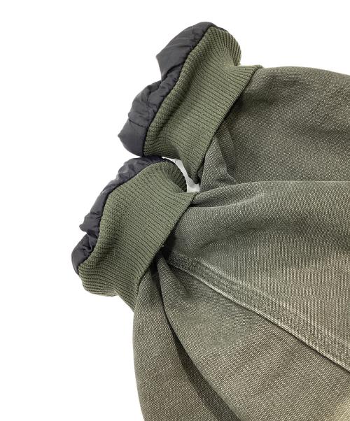 CarHartt（カーハート）CarHartt (カーハート) アクティブジャケット オリーブ サイズ:3XLの古着・服飾アイテム