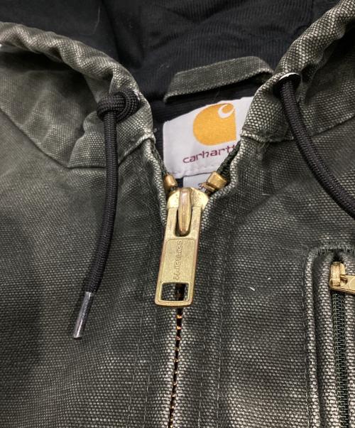 CarHartt（カーハート）CarHartt (カーハート) アクティブジャケット オリーブ サイズ:3XLの古着・服飾アイテム