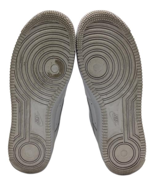 NIKE（ナイキ）NIKE (ナイキ) SUPREME (シュプリーム) AIR FORCE 1 LOW CU9225-100 ホワイト サイズ:US10の古着・服飾アイテム