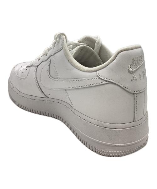 NIKE（ナイキ）NIKE (ナイキ) SUPREME (シュプリーム) AIR FORCE 1 LOW CU9225-100 ホワイト サイズ:US10の古着・服飾アイテム