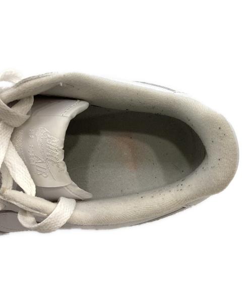 NIKE（ナイキ）NIKE (ナイキ) SUPREME (シュプリーム) AIR FORCE 1 LOW CU9225-100 ホワイト サイズ:US10の古着・服飾アイテム