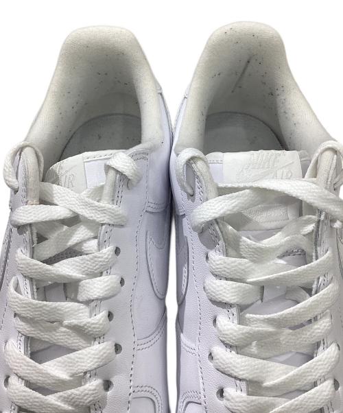 NIKE（ナイキ）NIKE (ナイキ) SUPREME (シュプリーム) AIR FORCE 1 LOW CU9225-100 ホワイト サイズ:US10の古着・服飾アイテム