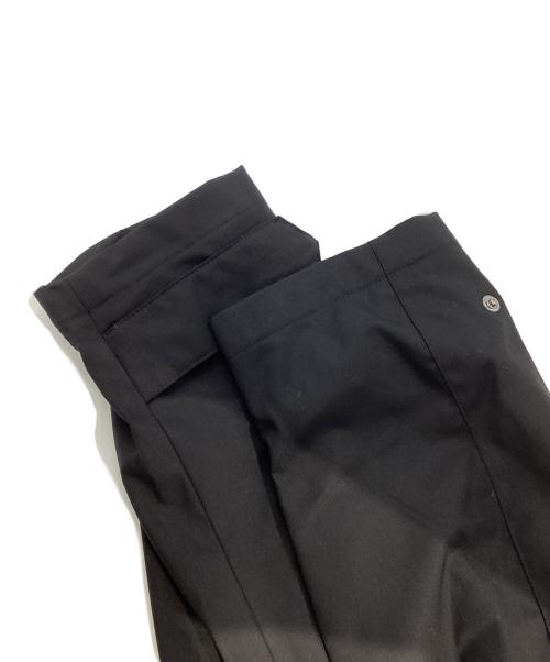 PAUL SMITH（ポールスミス）PAUL SMITH (ポールスミス) ライナー付スタンドカラーコート ブラック サイズ:Lの古着・服飾アイテム