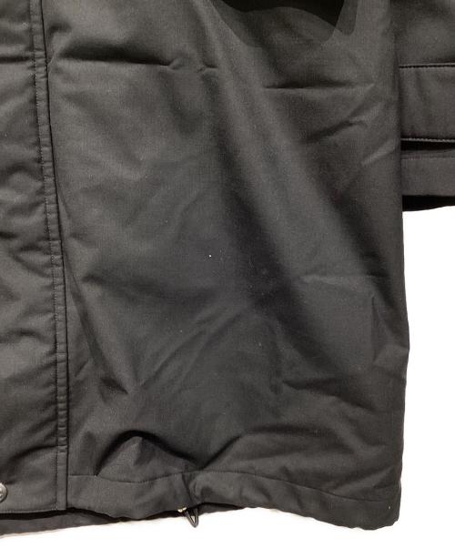 PAUL SMITH（ポールスミス）PAUL SMITH (ポールスミス) ライナー付スタンドカラーコート ブラック サイズ:Lの古着・服飾アイテム