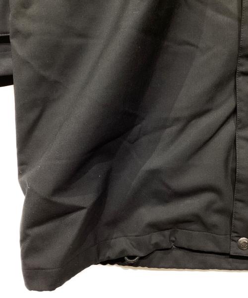 PAUL SMITH（ポールスミス）PAUL SMITH (ポールスミス) ライナー付スタンドカラーコート ブラック サイズ:Lの古着・服飾アイテム