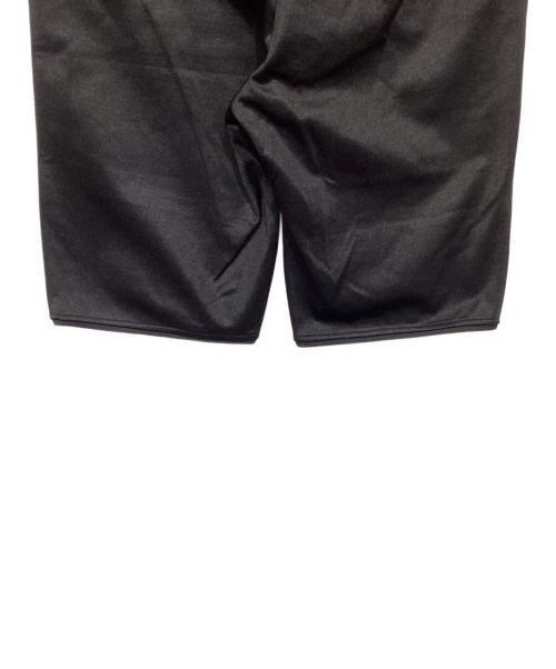 GUCCI（グッチ）GUCCI (グッチ) ロゴ バイカーショーツ　688421 ブラック サイズ:L 未使用品の古着・服飾アイテム