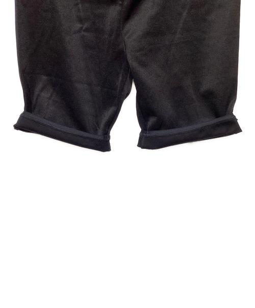 GUCCI（グッチ）GUCCI (グッチ) ロゴ バイカーショーツ　688421 ブラック サイズ:L 未使用品の古着・服飾アイテム