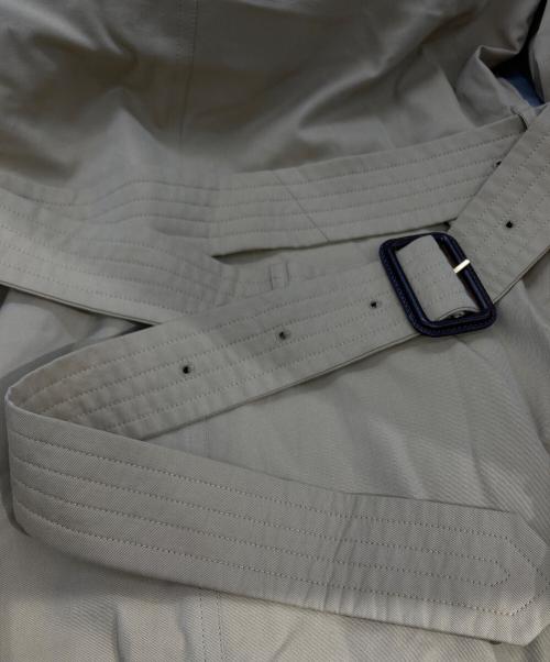 BURBERRY（バーバリー）BURBERRY (バーバリー) THE WESTMINSTER LONG トレンチコート ベージュ サイズ:38の古着・服飾アイテム
