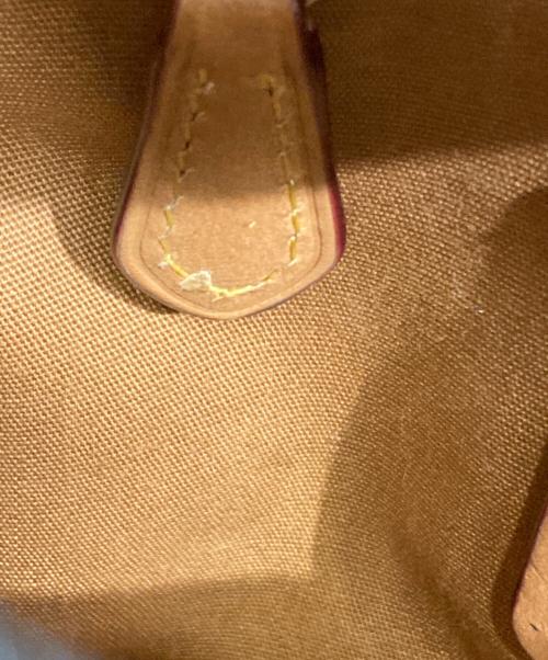 COACH（コーチ）COACH (コーチ) CR737　ソーホー バッグ・アップサイクル リパーパス デニム グレーの古着・服飾アイテム