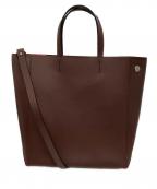 epoiエポイ）の古着「エムエムトートバッグS」｜ブラウン