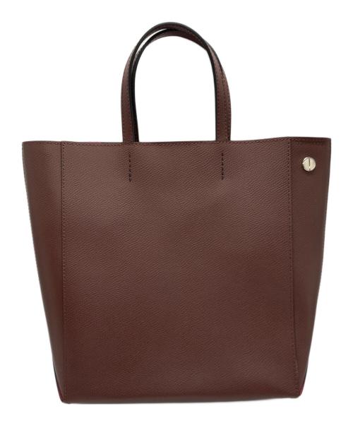 epoi（エポイ）epoi (エポイ) エムエムトートバッグS ブラウンの古着・服飾アイテム
