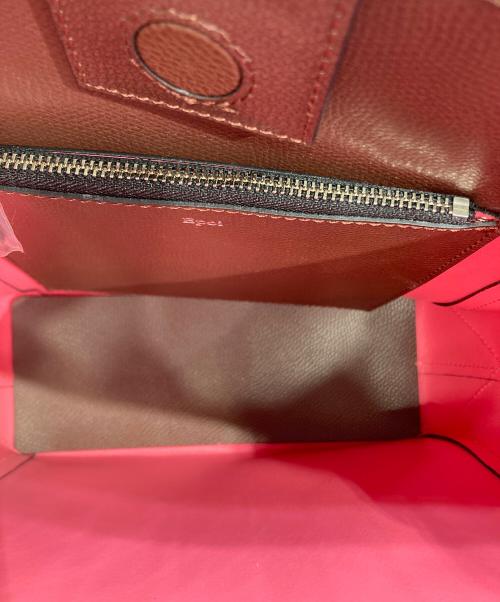 epoi（エポイ）epoi (エポイ) エムエムトートバッグS ブラウンの古着・服飾アイテム