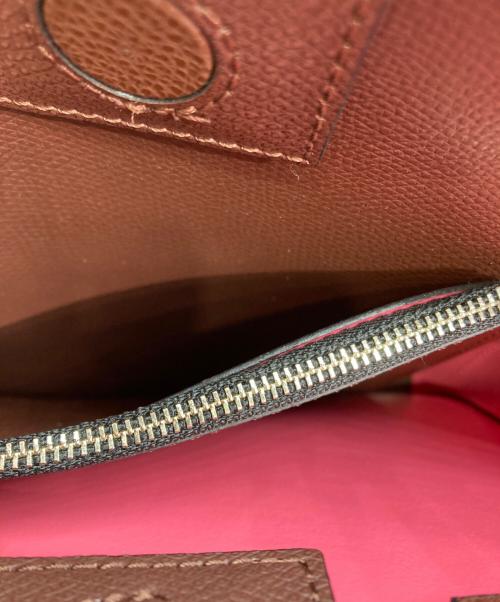 epoi（エポイ）epoi (エポイ) エムエムトートバッグS ブラウンの古着・服飾アイテム