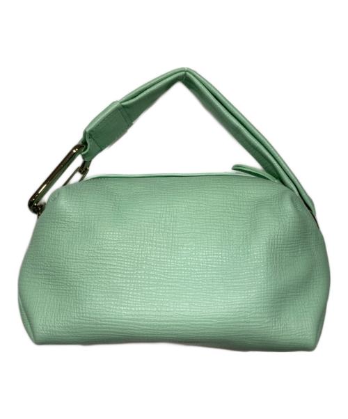 epoi（エポイ）epoi (エポイ) タッククラッチポーチL ミントグリーンの古着・服飾アイテム