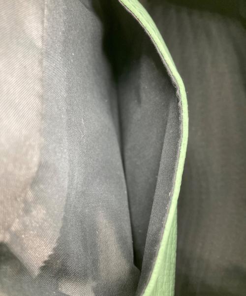 epoi（エポイ）epoi (エポイ) タッククラッチポーチL ミントグリーンの古着・服飾アイテム