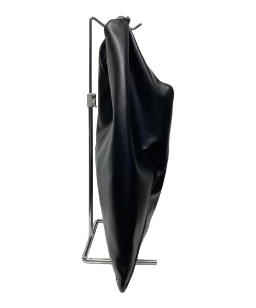 MM6 Maison Margiela（エムエムシックスメゾンマルジェラ）MM6 Maison Margiela (エムエムシックスメゾンマルジェラ) Japanese クラシック スモールバッグ ブラックの古着・服飾アイテム