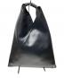 MM6 Maison Margiela（エムエムシックスメゾンマルジェラ）の古着「Japanese クラシック スモールバッグ」｜ブラック