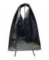 MM6 Maison Margiela (エムエムシックスメゾンマルジェラ) Japanese クラシック スモールバッグ ブラック：18000円