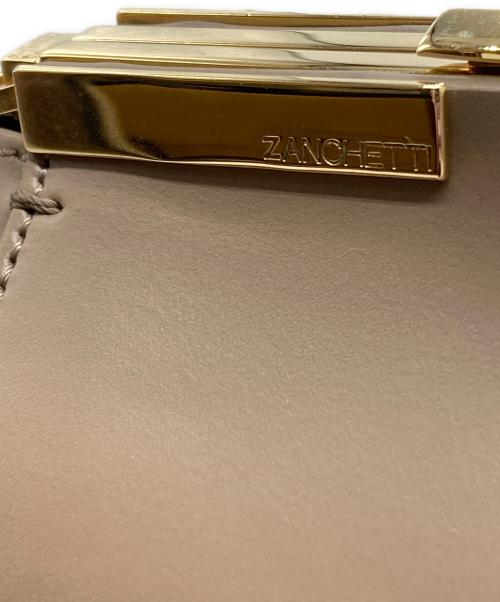 ZANCHETTI（ザンケッティー）ZANCHETTI (ザンケッティー) AMLETO 24 トープの古着・服飾アイテム