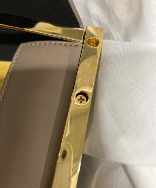 ZANCHETTI（ザンケッティー）ZANCHETTI (ザンケッティー) AMLETO 24 トープの古着・服飾アイテム