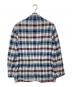 POLO RALPH LAUREN (ポロ・ラルフローレン) チェックテーラードジャケット ブルー サイズ:40R：12000円