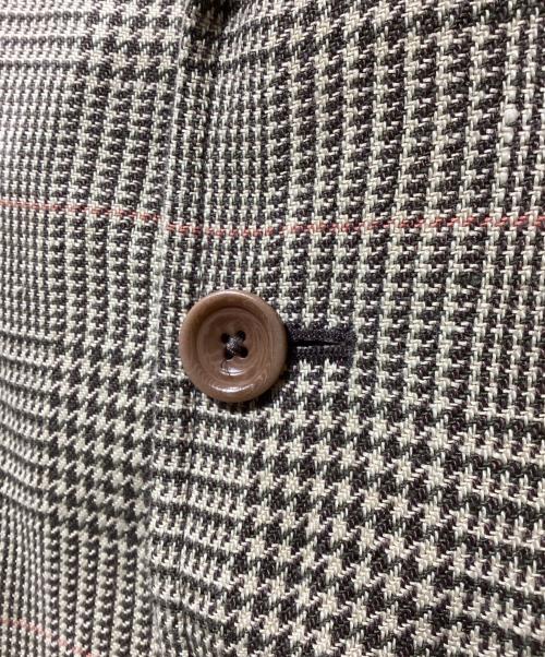 POLO RALPH LAUREN（ポロ・ラルフローレン）POLO RALPH LAUREN (ポロ・ラルフローレン) リネン 3Bジャケット 715866270001 ベージュ サイズ:40Rの古着・服飾アイテム