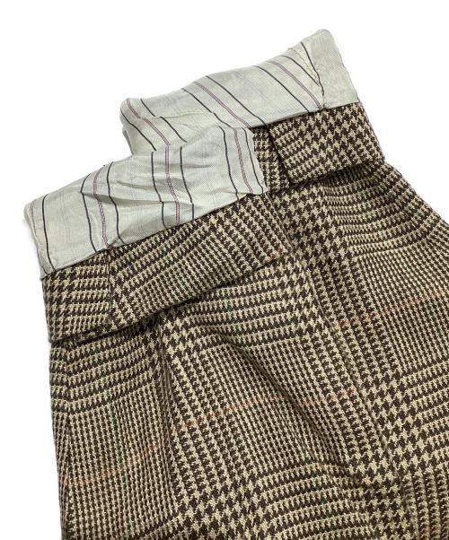 POLO RALPH LAUREN（ポロ・ラルフローレン）POLO RALPH LAUREN (ポロ・ラルフローレン) リネン 3Bジャケット 715866270001 ベージュ サイズ:40Rの古着・服飾アイテム