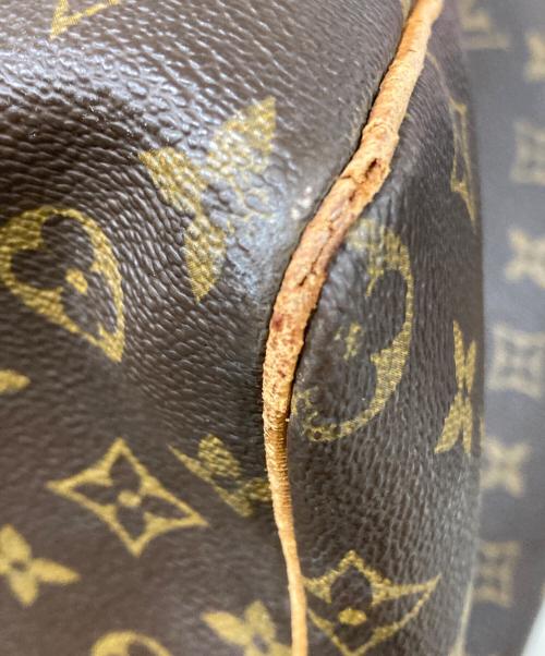 LOUIS VUITTON（ルイ ヴィトン）LOUIS VUITTON (ルイ ヴィトン) M41422　キーポル60 トラベルバッグ ブラウンの古着・服飾アイテム
