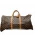 LOUIS VUITTON (ルイ ヴィトン) M41422　キーポル60 トラベルバッグ ブラウン：45000円