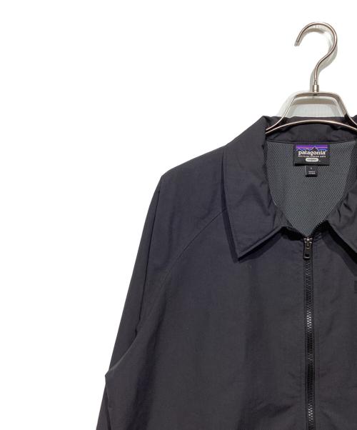 Patagonia（パタゴニア）Patagonia (パタゴニア) 28152　ナイロンジャケット グレー サイズ:Lの古着・服飾アイテム