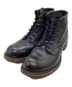 RED WINGレッドウィング）の古着「9414　Classic Dress Beckman Boot　9414」｜ブラック