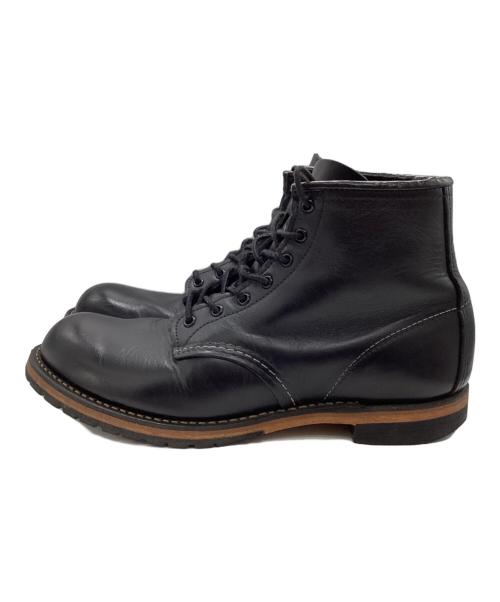 RED WING（レッドウィング）RED WING (レッドウィング) 9414　Classic Dress Beckman Boot　9414 ブラック サイズ:US9.5の古着・服飾アイテム