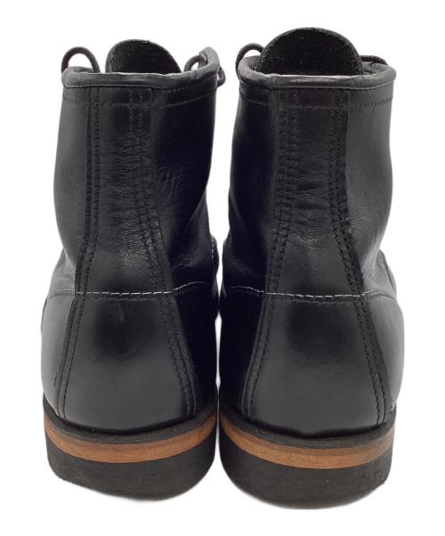 RED WING（レッドウィング）RED WING (レッドウィング) 9414　Classic Dress Beckman Boot　9414 ブラック サイズ:US9.5の古着・服飾アイテム