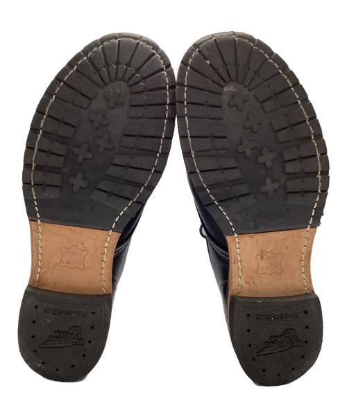 RED WING（レッドウィング）RED WING (レッドウィング) 9414　Classic Dress Beckman Boot　9414 ブラック サイズ:US9.5の古着・服飾アイテム