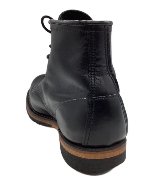 RED WING（レッドウィング）RED WING (レッドウィング) 9414　Classic Dress Beckman Boot　9414 ブラック サイズ:US9.5の古着・服飾アイテム