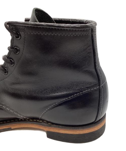 RED WING（レッドウィング）RED WING (レッドウィング) 9414　Classic Dress Beckman Boot　9414 ブラック サイズ:US9.5の古着・服飾アイテム