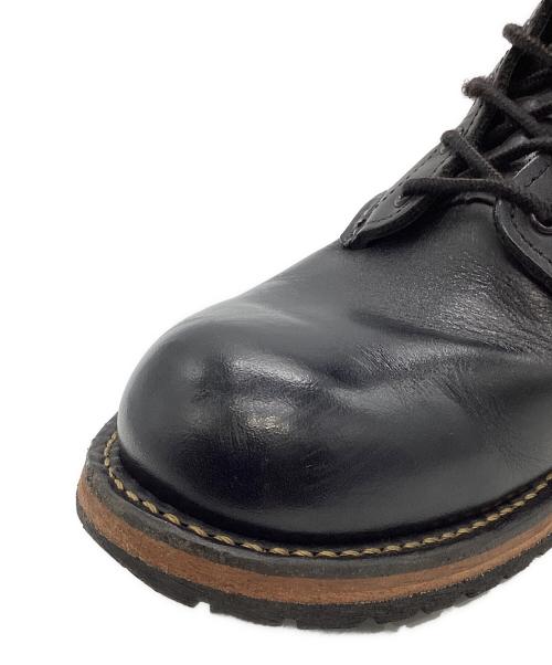 RED WING（レッドウィング）RED WING (レッドウィング) 9414　Classic Dress Beckman Boot　9414 ブラック サイズ:US9.5の古着・服飾アイテム