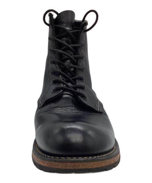 RED WING（レッドウィング）RED WING (レッドウィング) 9414　Classic Dress Beckman Boot　9414 ブラック サイズ:US9.5の古着・服飾アイテム