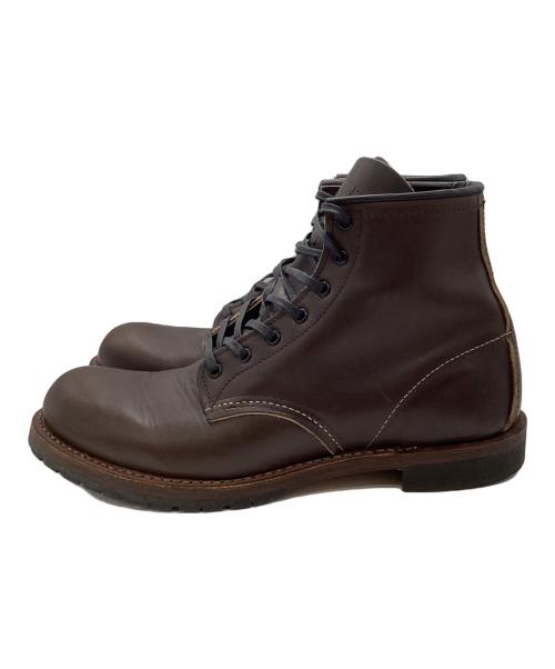RED WING（レッドウィング）RED WING (レッドウィング) BECKMAN ブーツ9023 ブラウン サイズ:US8 1/2の古着・服飾アイテム