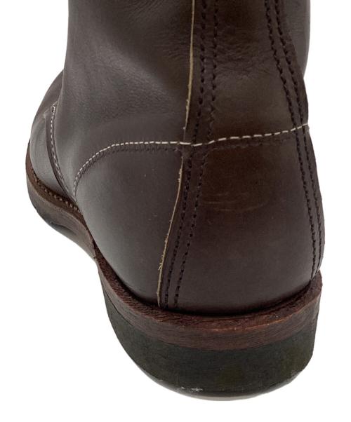 RED WING（レッドウィング）RED WING (レッドウィング) BECKMAN ブーツ9023 ブラウン サイズ:US8 1/2の古着・服飾アイテム