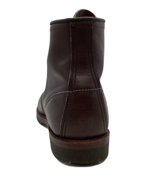 RED WING（レッドウィング）RED WING (レッドウィング) BECKMAN ブーツ9023 ブラウン サイズ:US8 1/2の古着・服飾アイテム