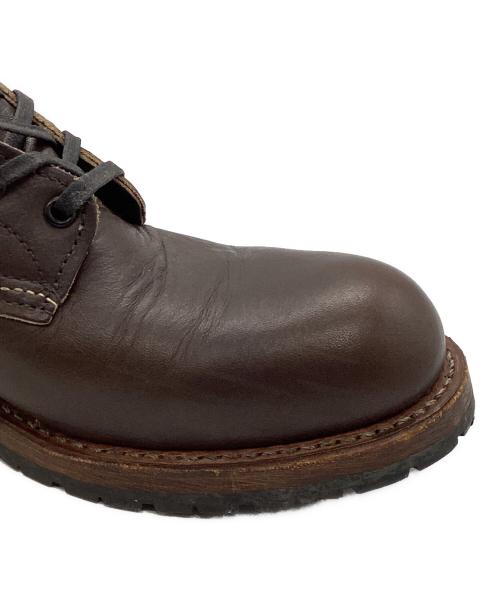 RED WING（レッドウィング）RED WING (レッドウィング) BECKMAN ブーツ9023 ブラウン サイズ:US8 1/2の古着・服飾アイテム