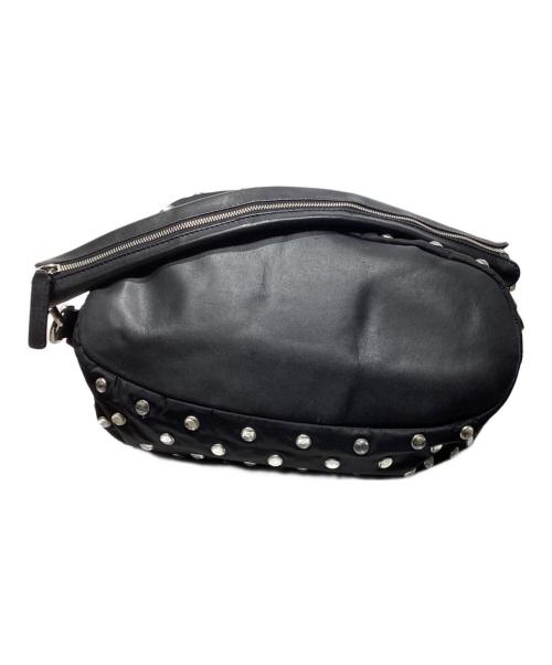 GIVENCHY（ジバンシィ）GIVENCHY (ジバンシィ) ナイチンゲール 2WAYショルダーバッグSI1110 ブラックの古着・服飾アイテム