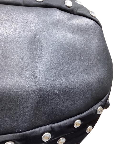 GIVENCHY（ジバンシィ）GIVENCHY (ジバンシィ) ナイチンゲール 2WAYショルダーバッグSI1110 ブラックの古着・服飾アイテム