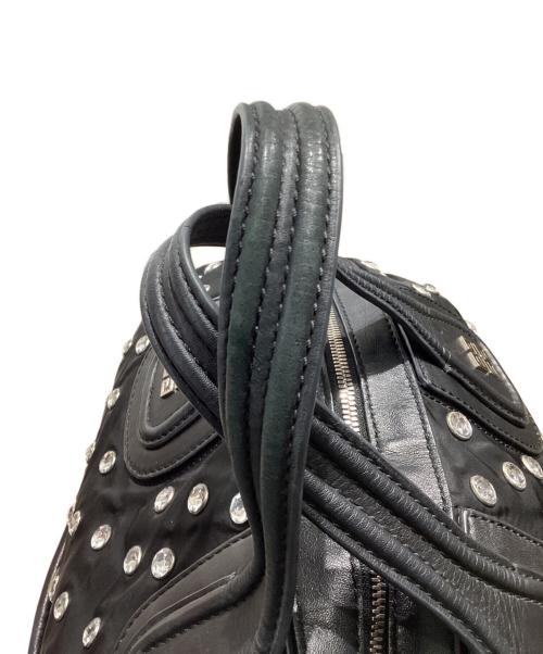 GIVENCHY（ジバンシィ）GIVENCHY (ジバンシィ) ナイチンゲール 2WAYショルダーバッグSI1110 ブラックの古着・服飾アイテム