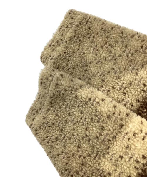 SUPREME（シュプリーム）SUPREME (シュプリーム) Snowflake Toggle Fleece Jacket ブラウン サイズ:Mの古着・服飾アイテム