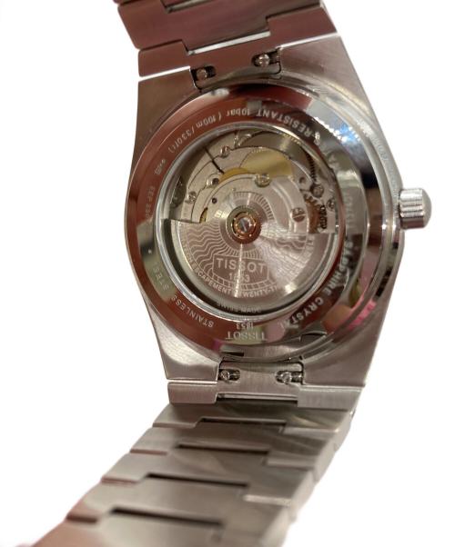 TISSOT（ティソ）TISSOT (ティソ) T137407A　PRX パワーマティック80 ネイビーの古着・服飾アイテム