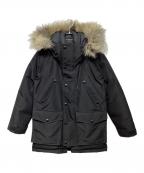WOOLRICHウールリッチ）の古着「ARCTIC DOWN PARKA」｜ブラック