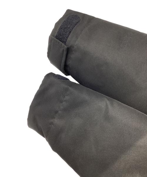 WOOLRICH（ウールリッチ）WOOLRICH (ウールリッチ) ARCTIC DOWN PARKA ブラック サイズ:XSの古着・服飾アイテム