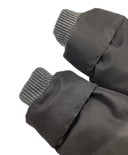 WOOLRICH（ウールリッチ）WOOLRICH (ウールリッチ) ARCTIC DOWN PARKA ブラック サイズ:XSの古着・服飾アイテム